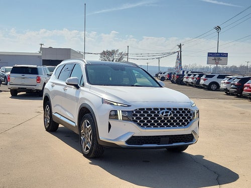 2023 Hyundai Santa Fe Plug-In Hybrid Limited