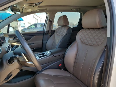 2023 Hyundai Santa Fe Plug-In Hybrid Limited