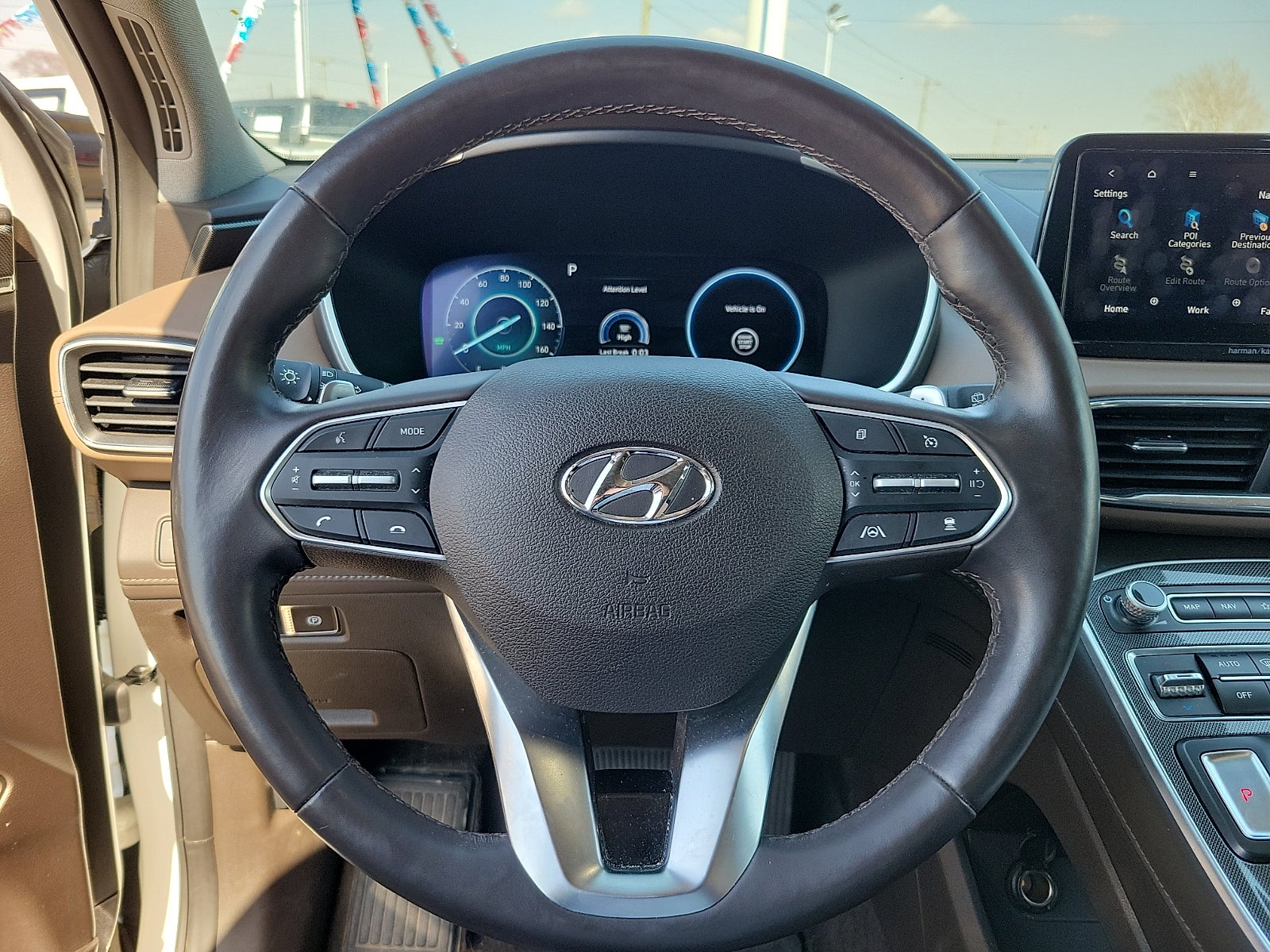 2023 Hyundai Santa Fe Plug-In Hybrid Limited