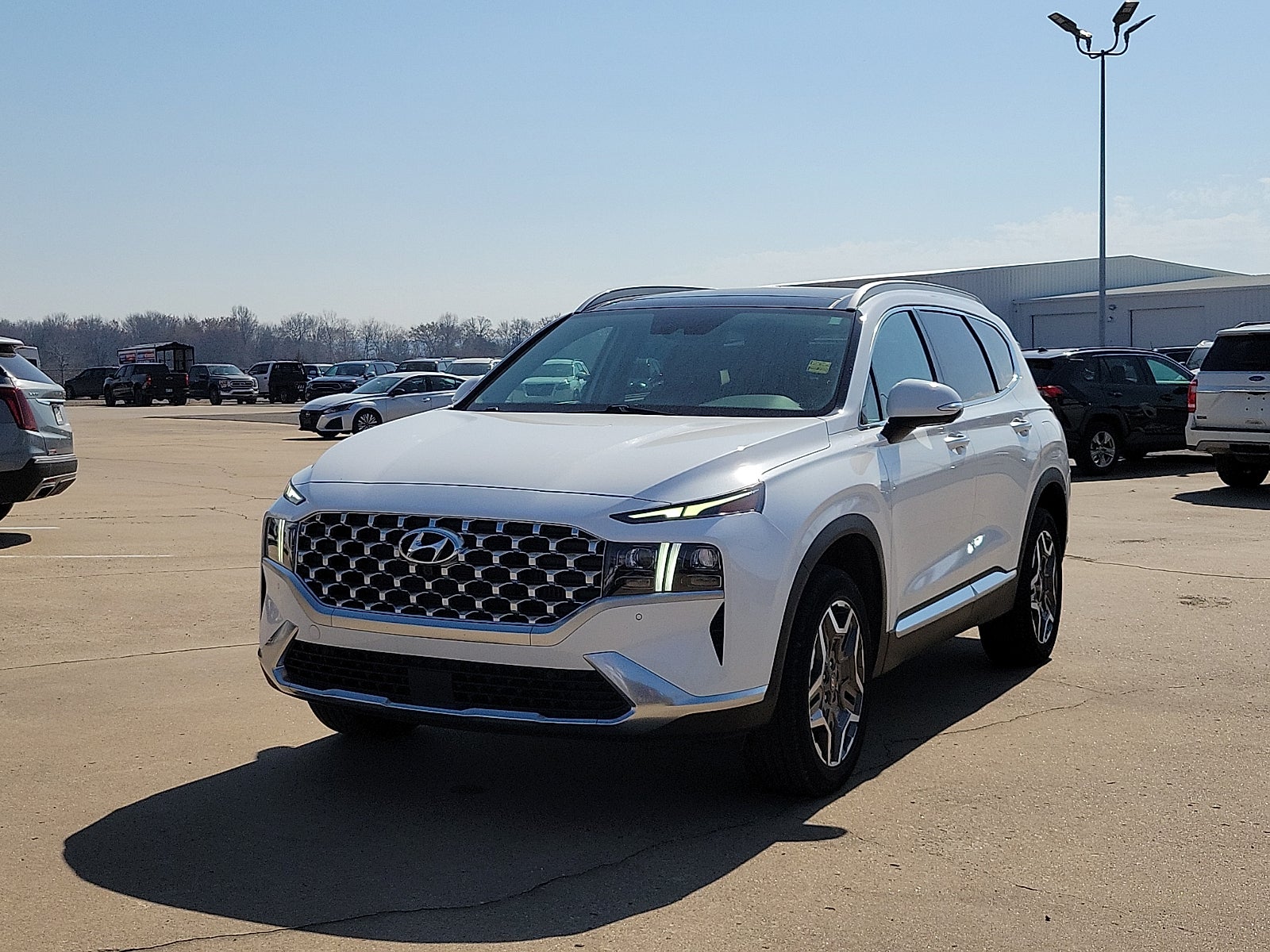 2023 Hyundai Santa Fe Plug-In Hybrid Limited