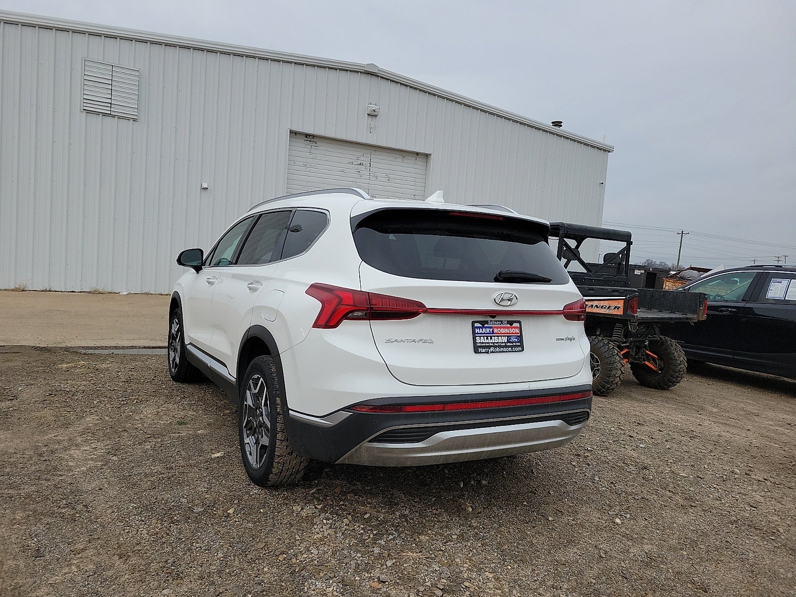 2023 Hyundai Santa Fe Plug-In Hybrid Limited