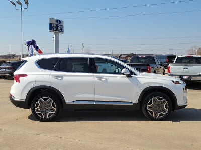 2023 Hyundai Santa Fe Plug-In Hybrid Limited