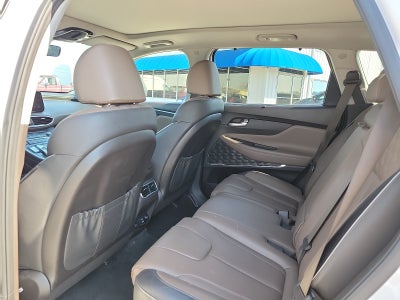 2023 Hyundai Santa Fe Plug-In Hybrid Limited