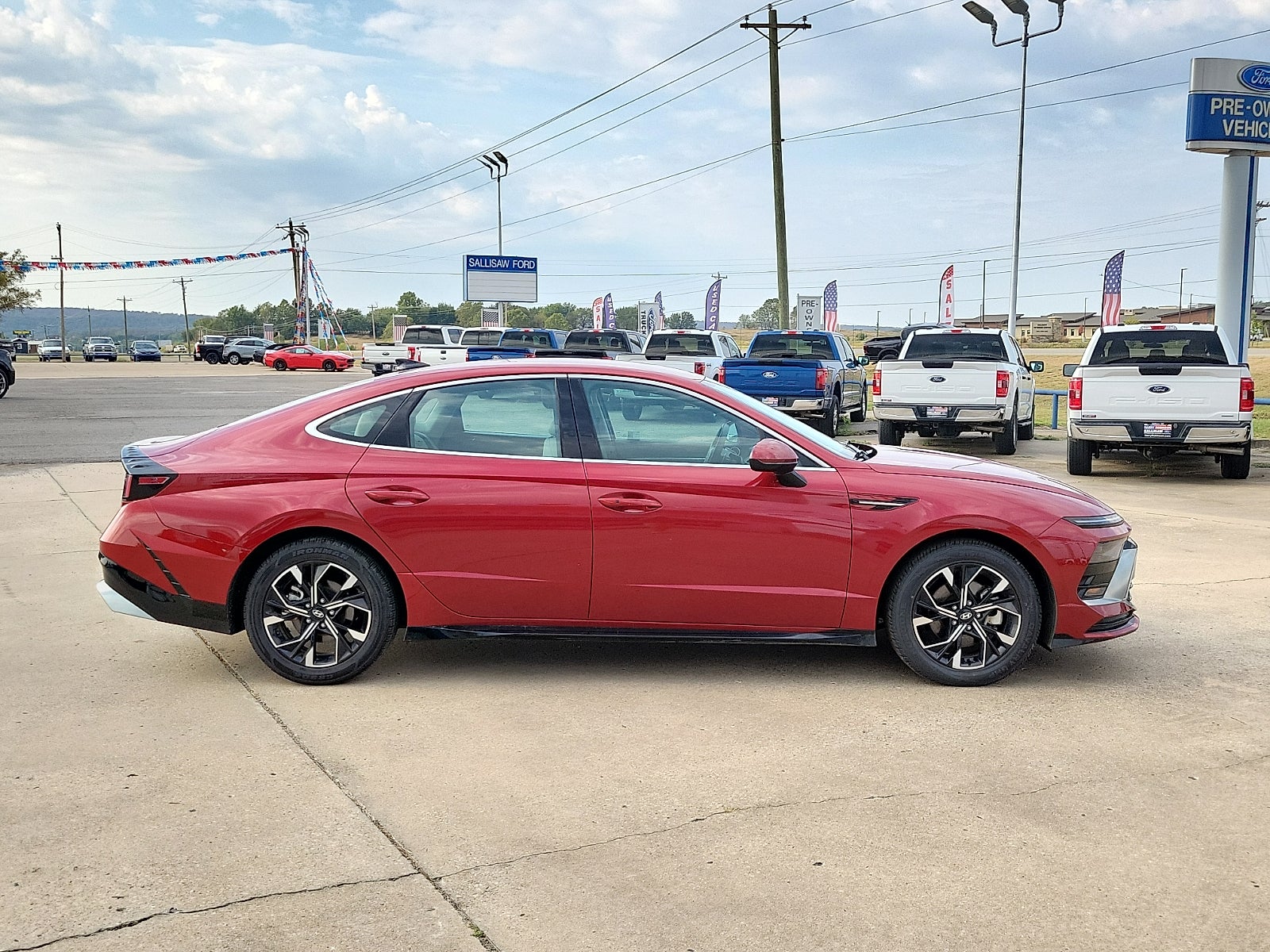 2025 Hyundai Sonata SEL