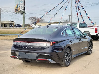 2025 Hyundai Sonata SEL