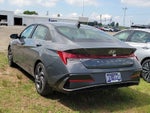 2025 Hyundai Elantra HEV Limited