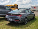 2025 Hyundai Elantra HEV Limited