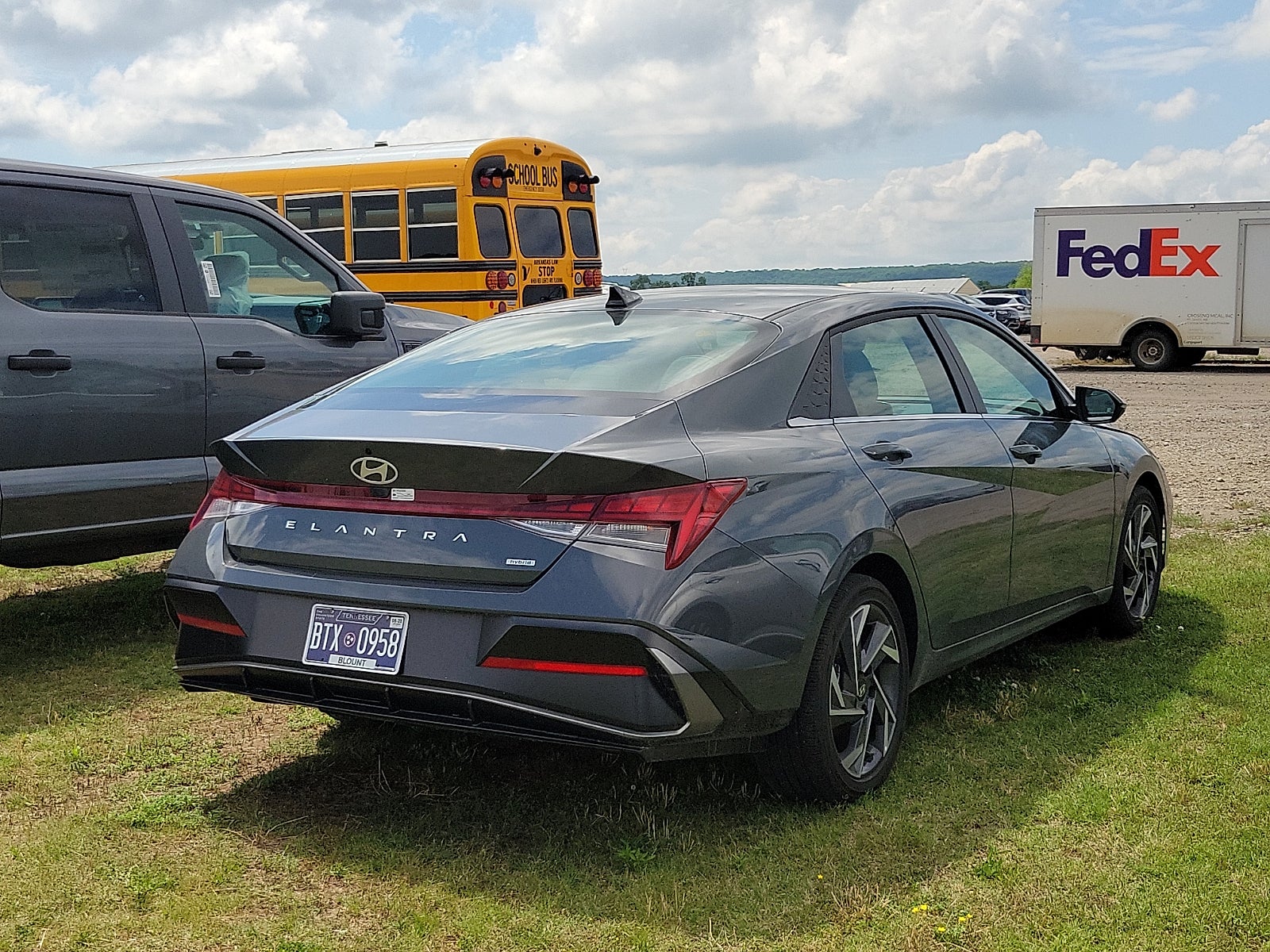 2025 Hyundai Elantra HEV Limited