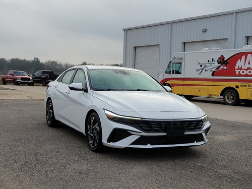 2024 Hyundai Elantra Limited