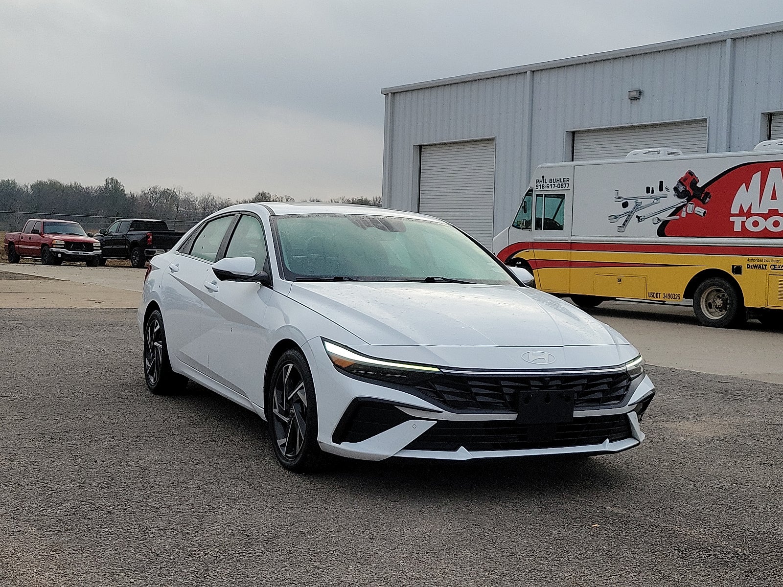 2024 Hyundai Elantra Limited