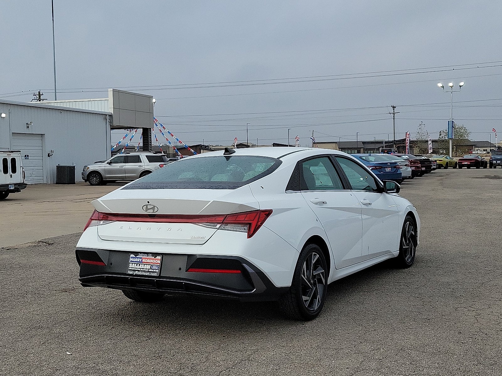 2024 Hyundai Elantra Limited