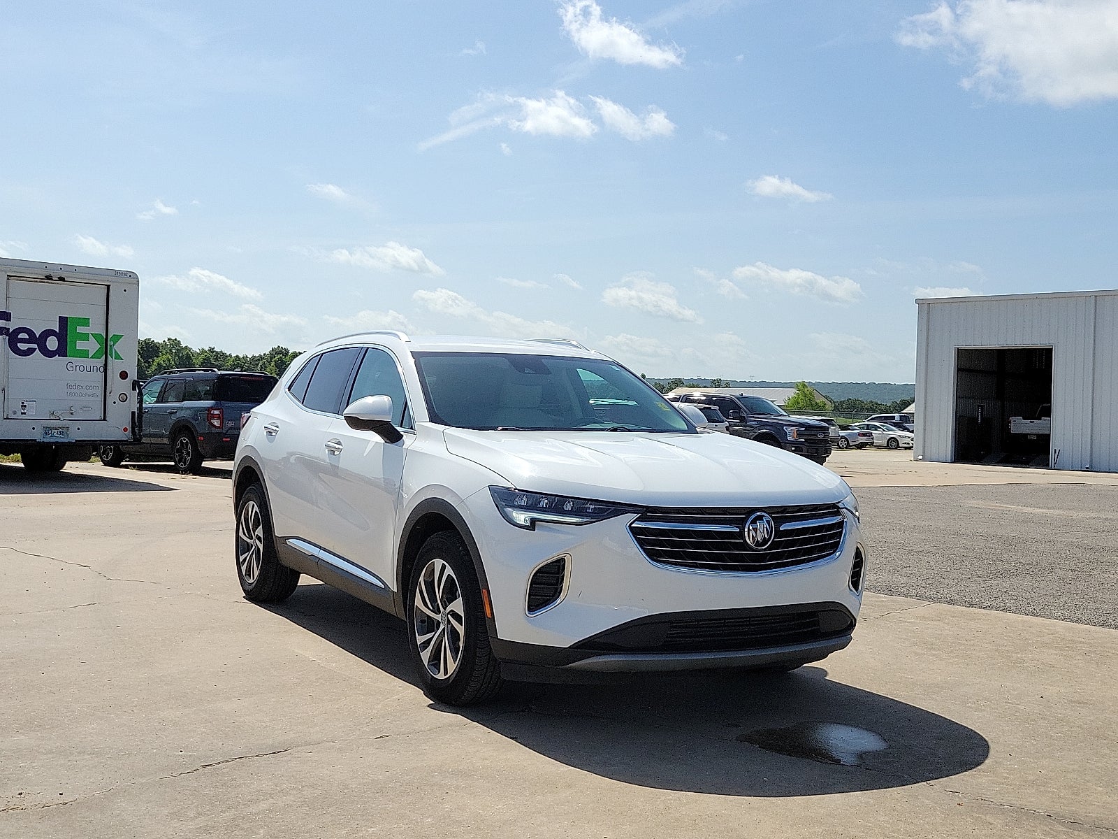 2023 Buick Envision Essence