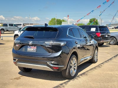 2023 Buick Envision Avenir
