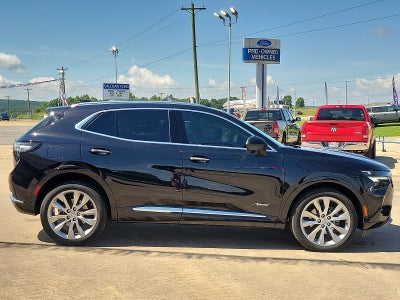 2023 Buick Envision Avenir