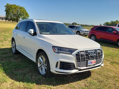2023 Audi Q7 Premium Plus