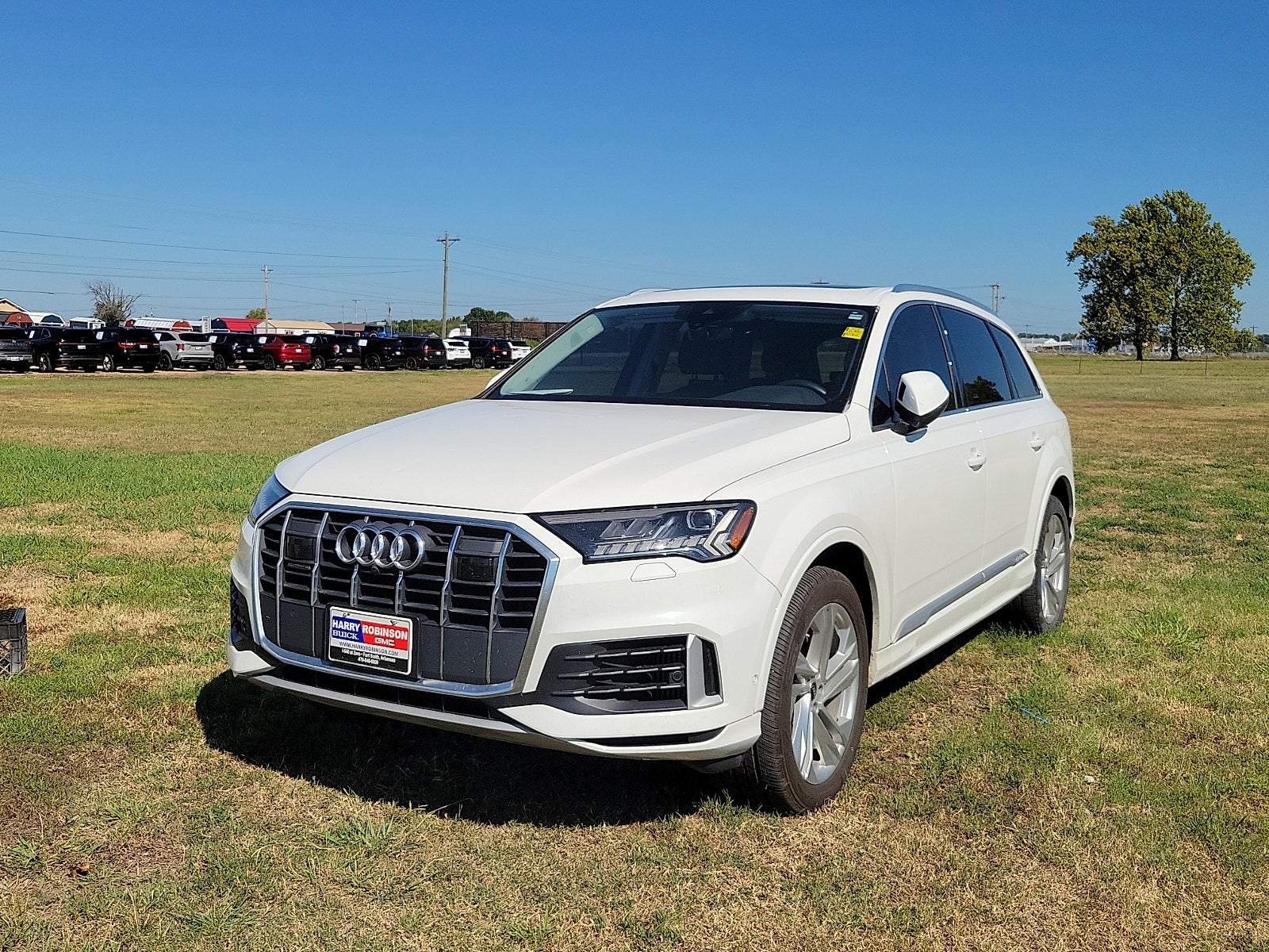 2023 Audi Q7 Premium Plus