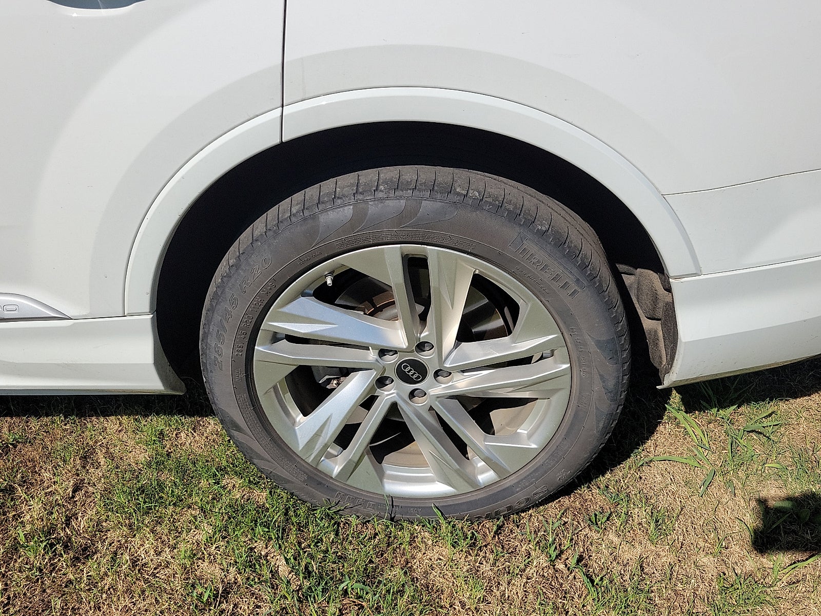 2023 Audi Q7 Premium Plus