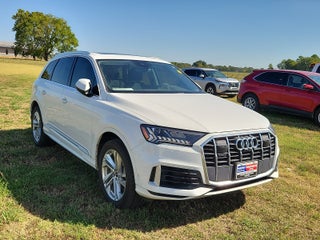 2023 Audi Q7 Premium Plus