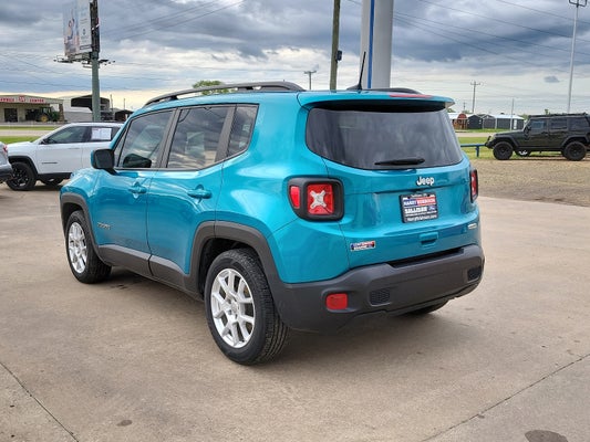 2020 Jeep Renegade Latitude in Fort Smith, AR - Harry Robinson Automotive Family