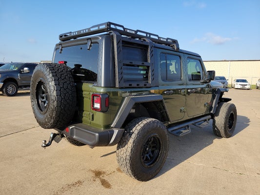 2021 Jeep Wrangler Unlimited Rubicon in Fort Smith, AR - Harry Robinson Automotive Family