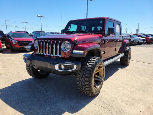 2021 Jeep Gladiator Overland in Fort Smith, AR - Harry Robinson Automotive Family