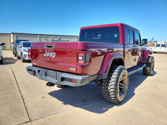 2021 Jeep Gladiator Overland in Fort Smith, AR - Harry Robinson Automotive Family