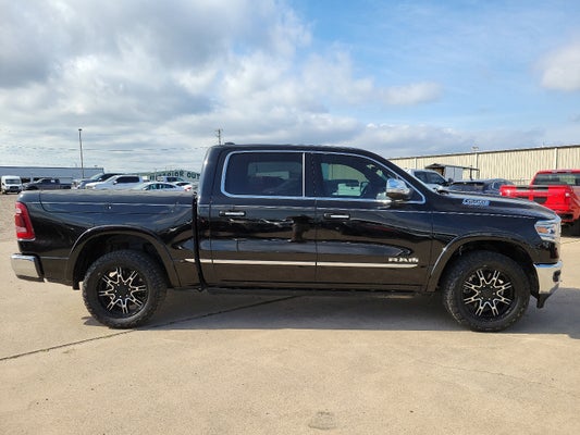 2021 RAM 1500 Limited in Fort Smith, AR - Harry Robinson Automotive Family