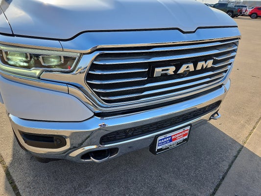 2022 RAM 1500 Longhorn in Fort Smith, AR - Harry Robinson Automotive Family