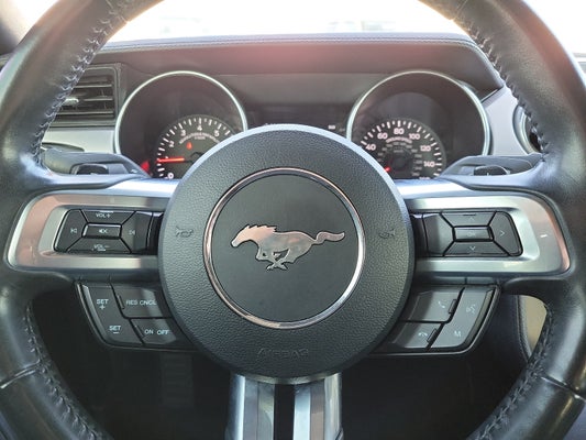 2021 Ford Mustang EcoBoost in Fort Smith, AR - Harry Robinson Automotive Family