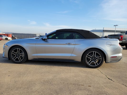 2020 Ford Mustang EcoBoost in Fort Smith, AR - Harry Robinson Automotive Family