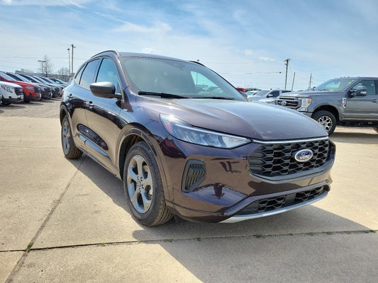 2023 Ford Escape ST-Line in Fort Smith, AR - Harry Robinson Automotive Family