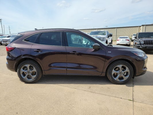 2023 Ford Escape ST-Line in Fort Smith, AR - Harry Robinson Automotive Family
