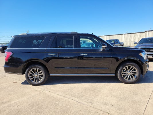 2020 Ford Expedition Max Limited in Fort Smith, AR - Harry Robinson Automotive Family