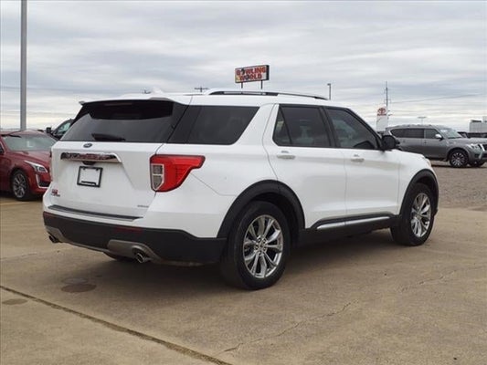 2020 Ford Explorer Limited in Fort Smith, AR - Harry Robinson Automotive Family