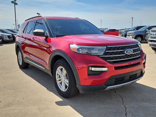 2020 Ford Explorer XLT in Fort Smith, AR - Harry Robinson Automotive Family