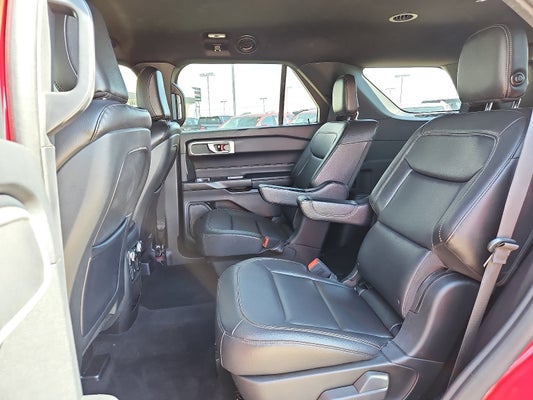 2020 Ford Explorer XLT in Fort Smith, AR - Harry Robinson Automotive Family