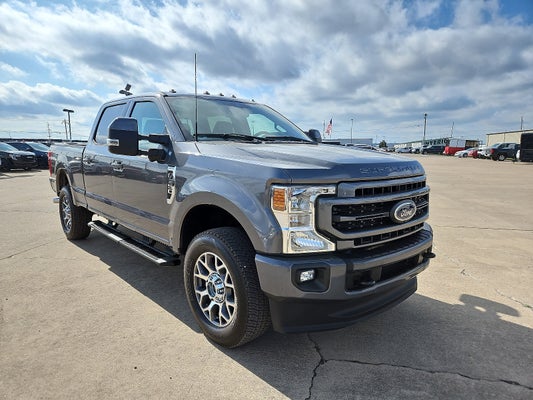 2022 Ford Super Duty F-250 SRW LARIAT in Fort Smith, AR - Harry Robinson Automotive Family