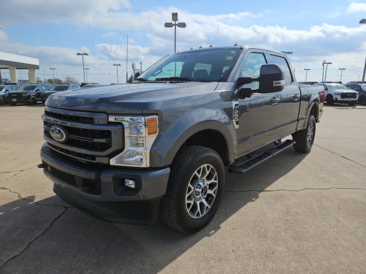2022 Ford Super Duty F-250 SRW LARIAT in Fort Smith, AR - Harry Robinson Automotive Family