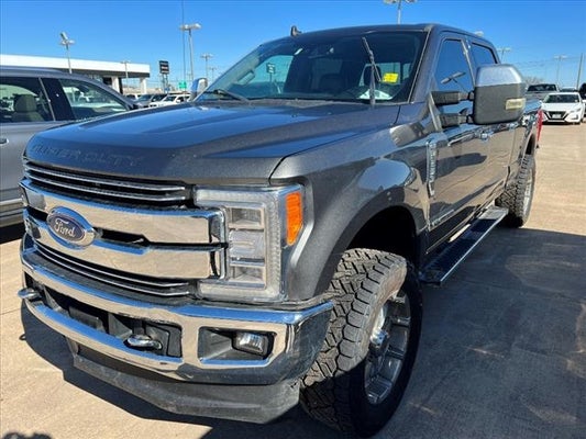 2019 Ford Super Duty F-250 SRW LARIAT in Fort Smith, AR - Harry Robinson Automotive Family