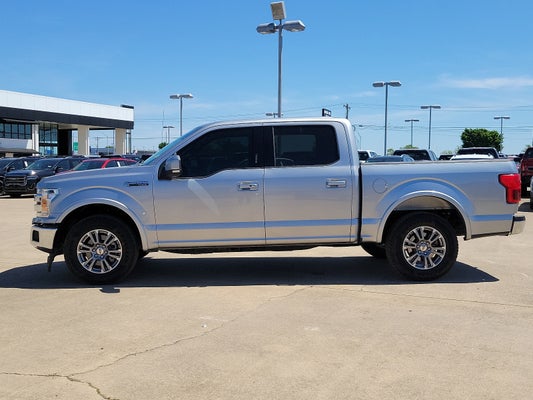 2020 Ford F-150 LARIAT in Fort Smith, AR - Harry Robinson Automotive Family