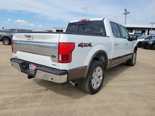 2019 Ford F-150 King Ranch in Fort Smith, AR - Harry Robinson Automotive Family