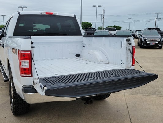 2019 Ford F-150 XLT in Fort Smith, AR - Harry Robinson Automotive Family