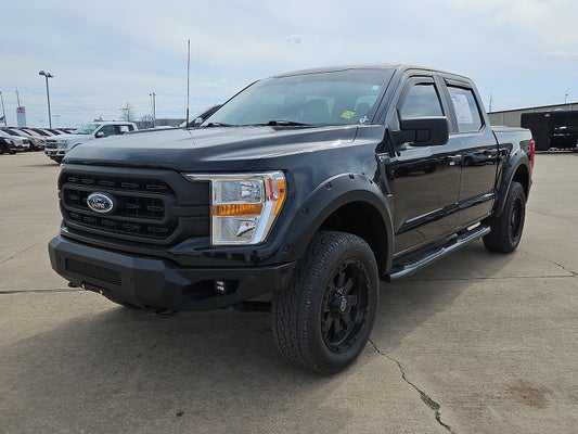 2021 Ford F-150 XL in Fort Smith, AR - Harry Robinson Automotive Family