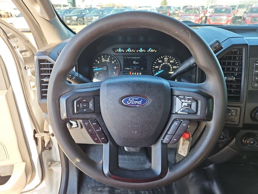 2019 Ford F-150 XL in Fort Smith, AR - Harry Robinson Automotive Family