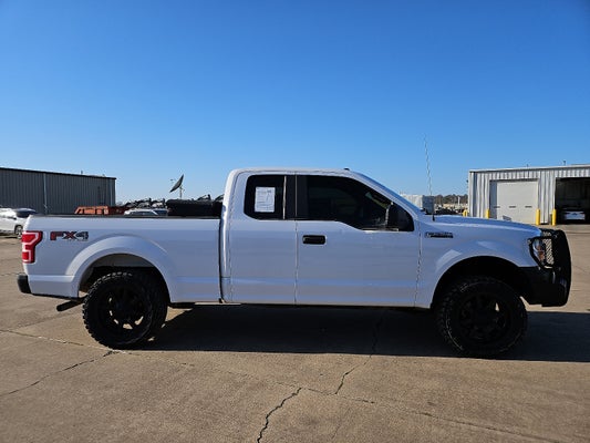 2019 Ford F-150 XL in Fort Smith, AR - Harry Robinson Automotive Family