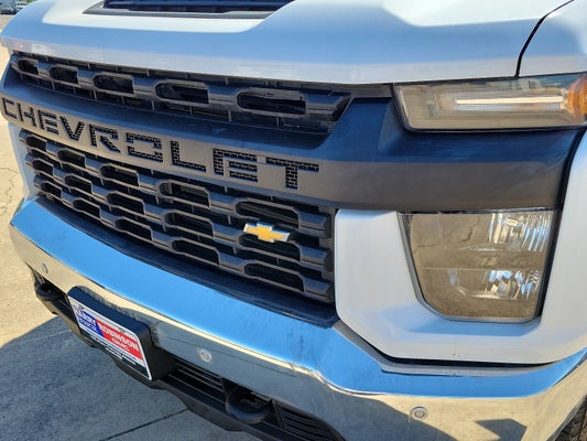 2021 Chevrolet Silverado 2500HD Work Truck in Fort Smith, AR - Harry Robinson Automotive Family