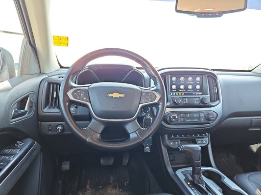 2020 Chevrolet Colorado 4WD ZR2 in Fort Smith, AR - Harry Robinson Automotive Family