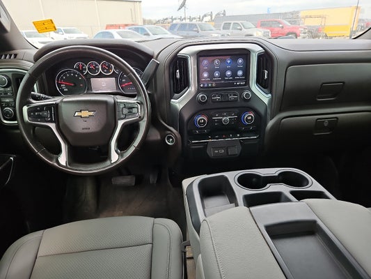2019 Chevrolet Silverado 1500 LT in Fort Smith, AR - Harry Robinson Automotive Family