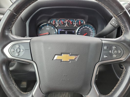 2018 Chevrolet Silverado 1500 LT in Fort Smith, AR - Harry Robinson Automotive Family