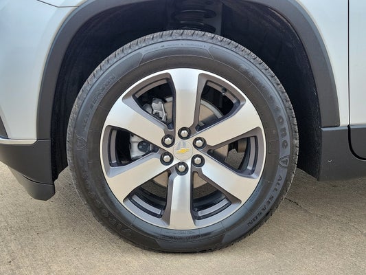 2021 Chevrolet Traverse LT Leather in Fort Smith, AR - Harry Robinson Automotive Family